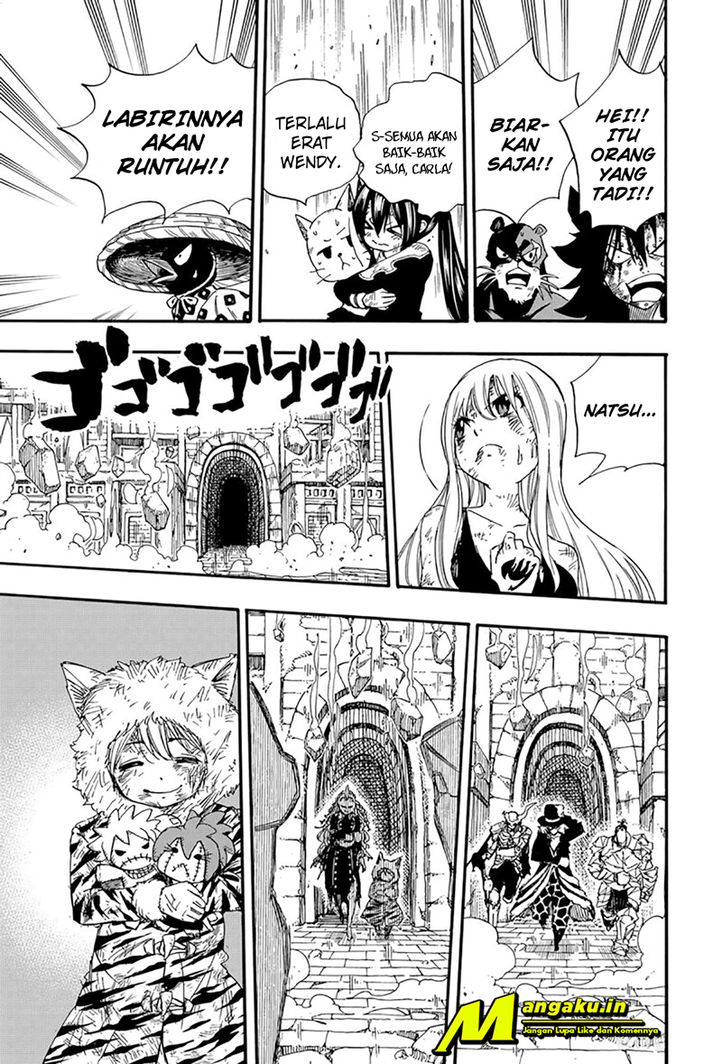 Fairy Tail: 100 Years Quest Chapter 118