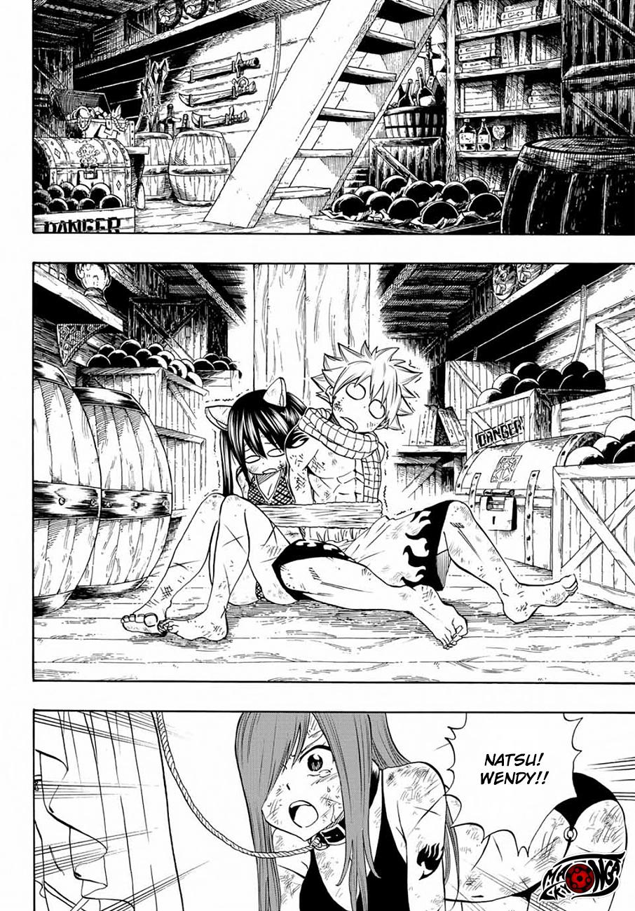 Fairy Tail: 100 Years Quest Chapter 12