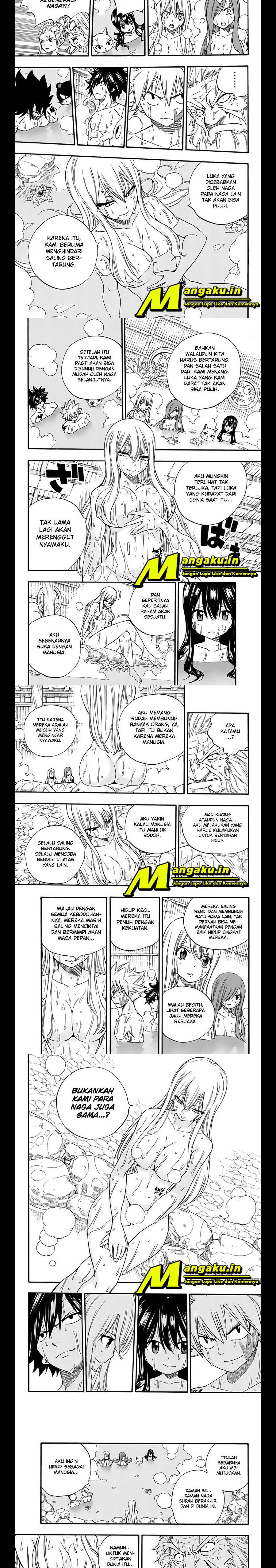 Fairy Tail: 100 Years Quest Chapter 120