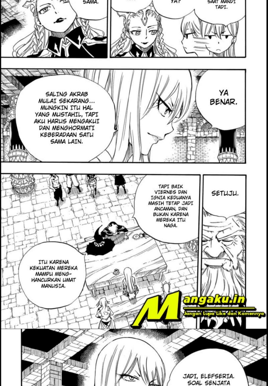 Fairy Tail: 100 Years Quest Chapter 122