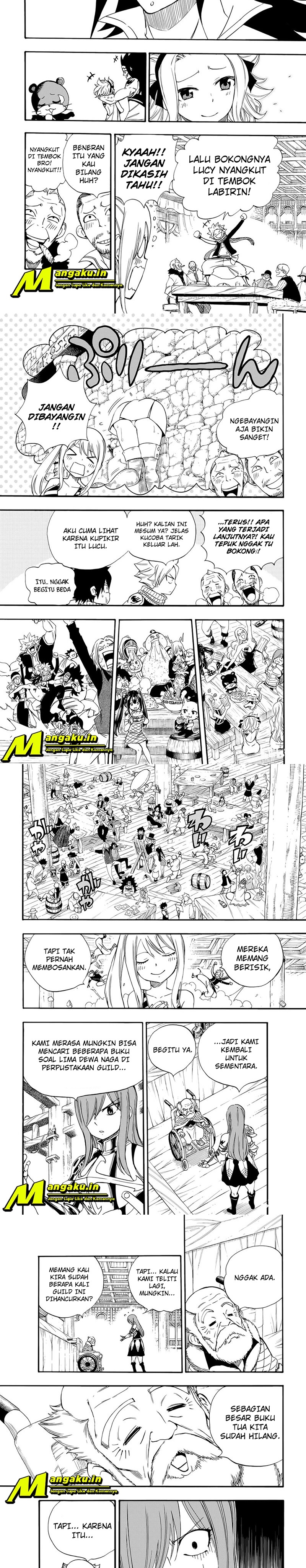 Fairy Tail: 100 Years Quest Chapter 123