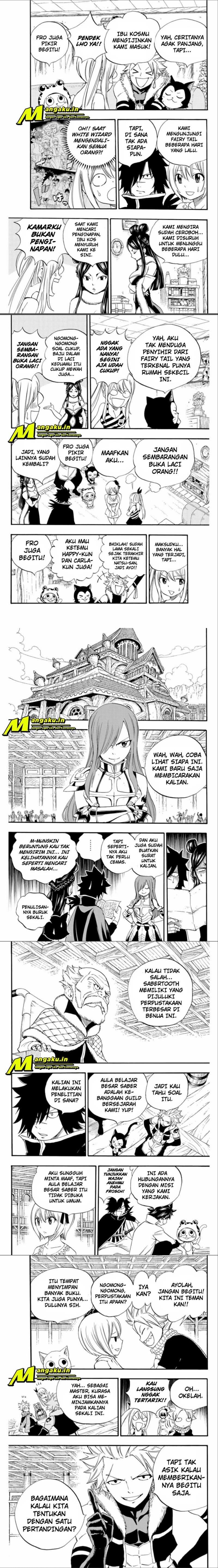 Fairy Tail: 100 Years Quest Chapter 124