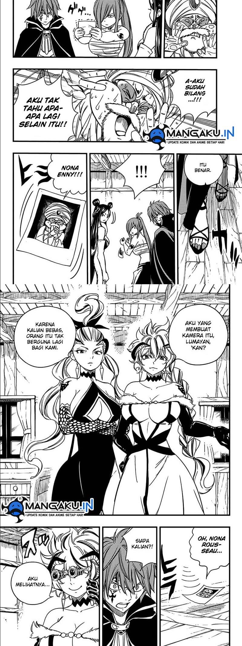 Fairy Tail: 100 Years Quest Chapter 131