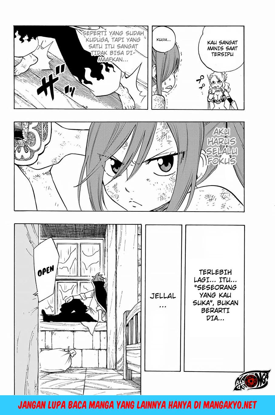 Fairy Tail: 100 Years Quest Chapter 14