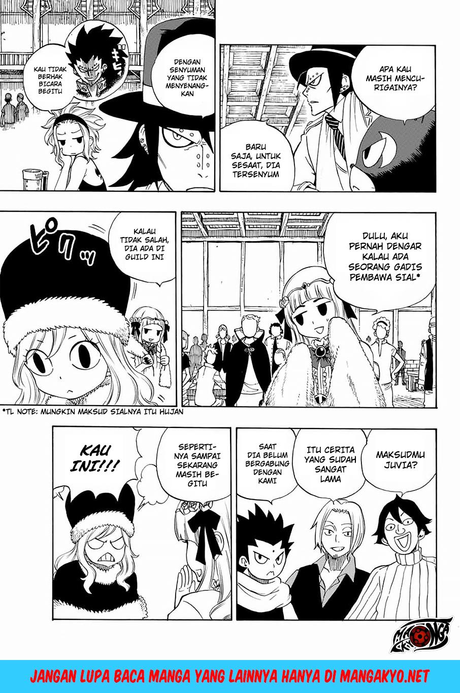 Fairy Tail: 100 Years Quest Chapter 14