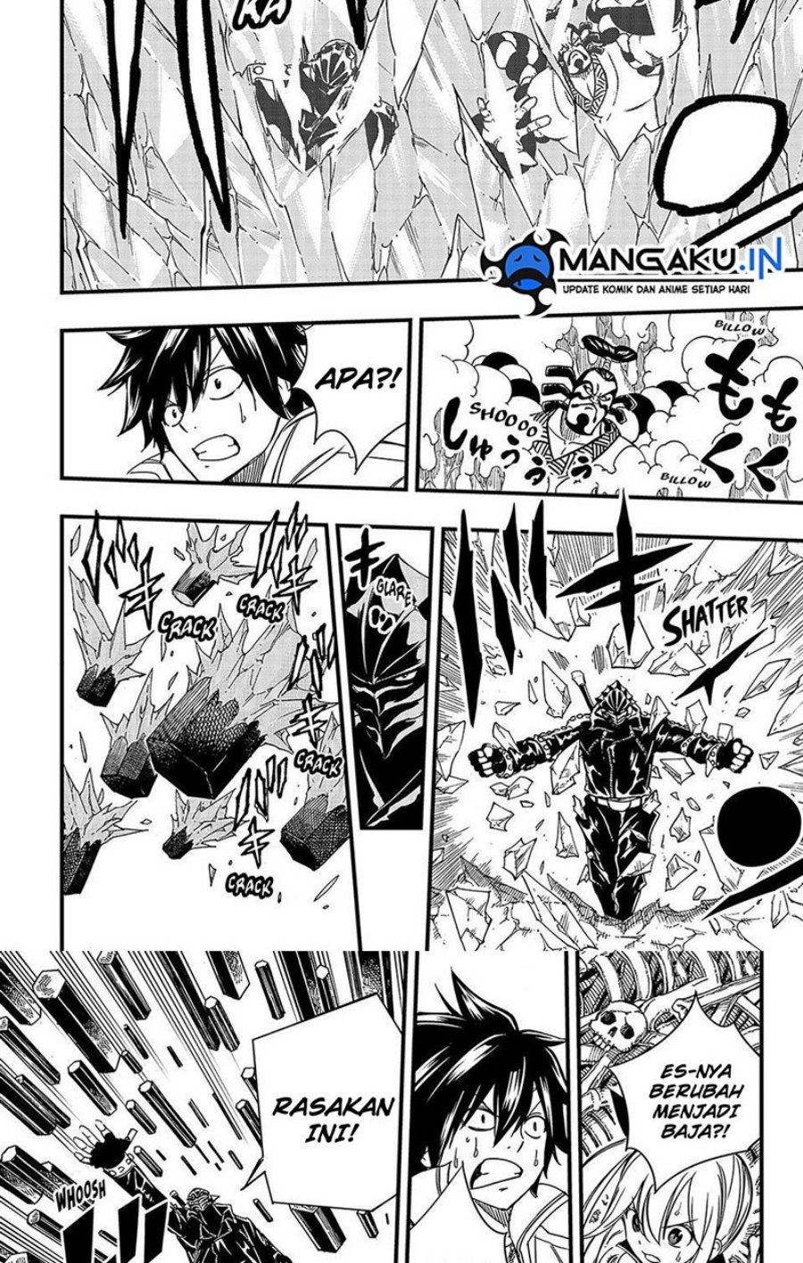 Fairy Tail: 100 Years Quest Chapter 140