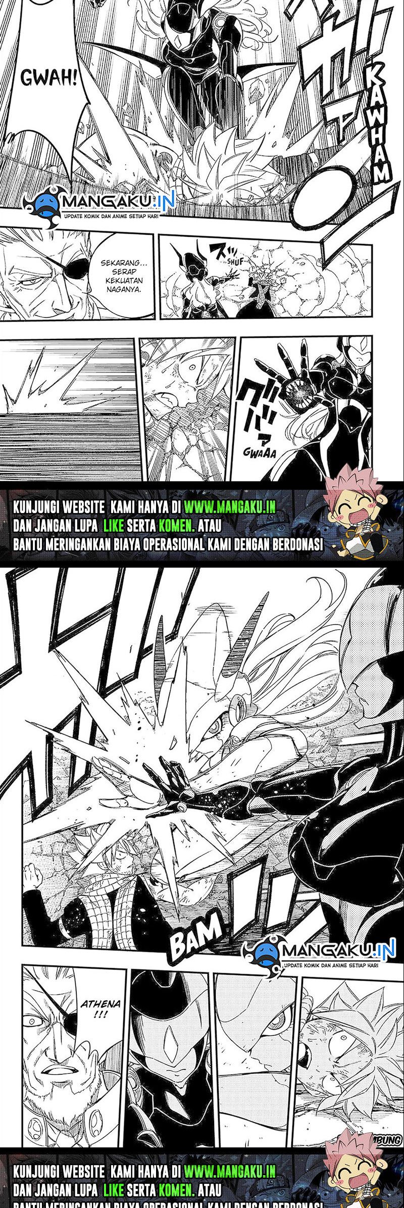 Fairy Tail: 100 Years Quest Chapter 142