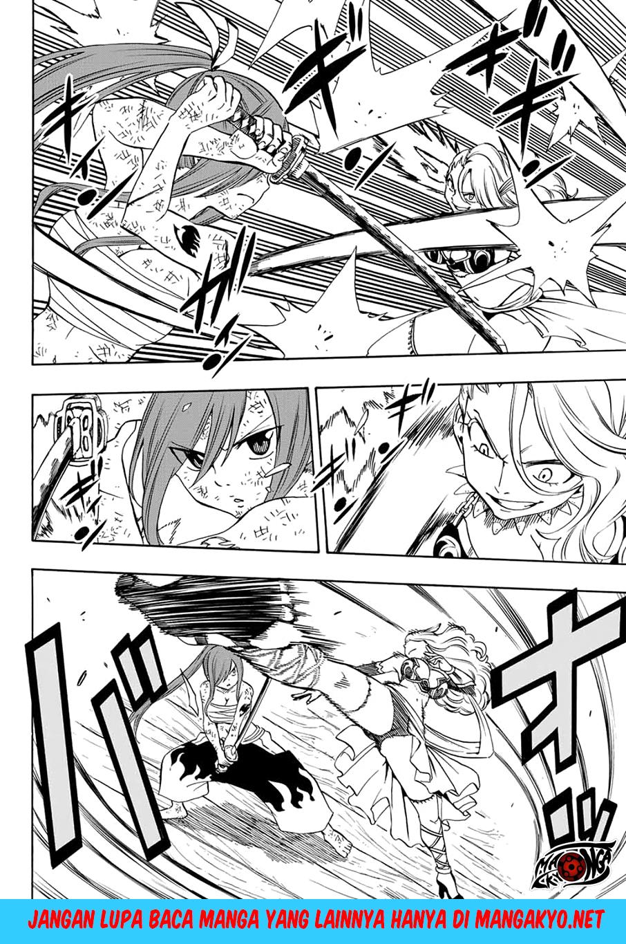 Fairy Tail: 100 Years Quest Chapter 15