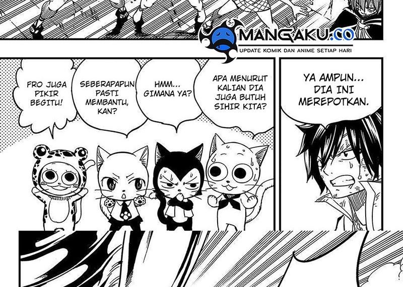 Fairy Tail: 100 Years Quest Chapter 151