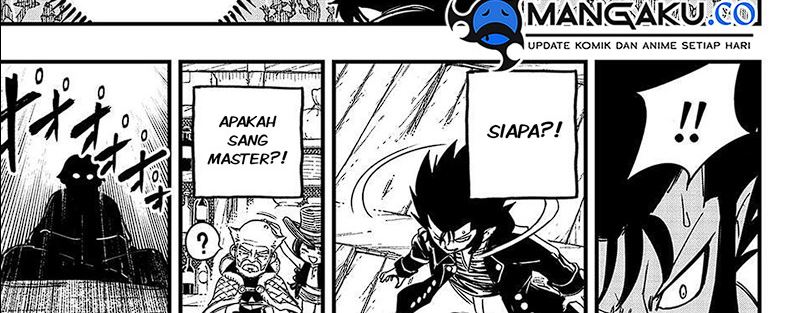 Fairy Tail: 100 Years Quest Chapter 154