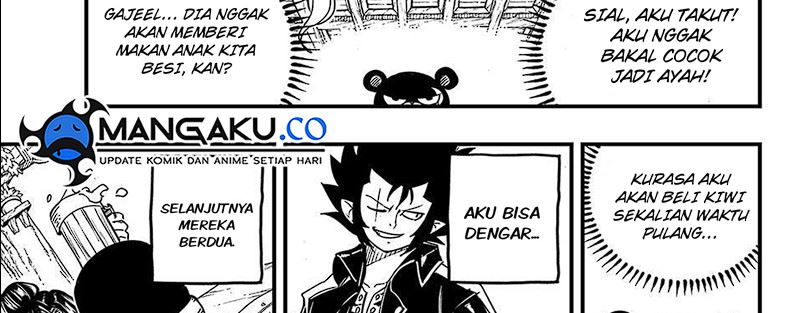 Fairy Tail: 100 Years Quest Chapter 154