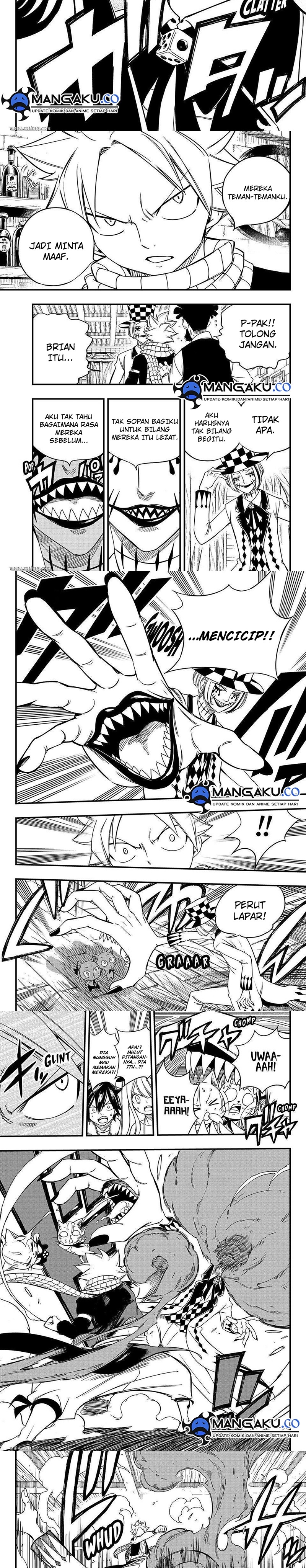 Fairy Tail: 100 Years Quest Chapter 156