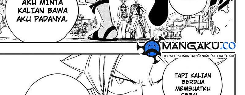 Fairy Tail: 100 Years Quest Chapter 158