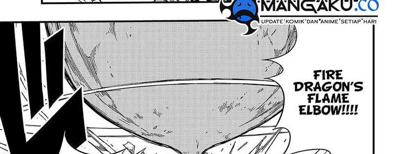 Fairy Tail: 100 Years Quest Chapter 158