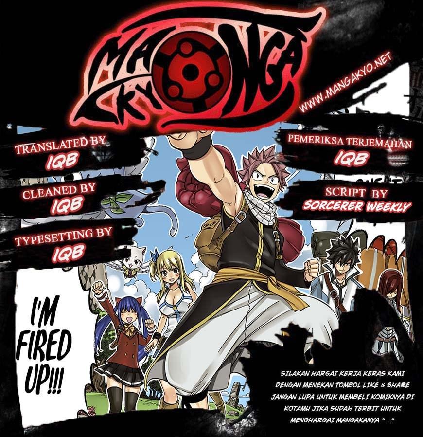 Fairy Tail: 100 Years Quest Chapter 16