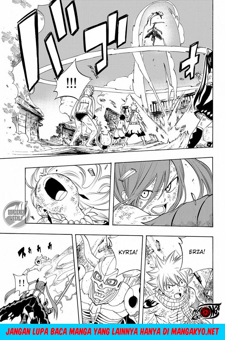 Fairy Tail: 100 Years Quest Chapter 16