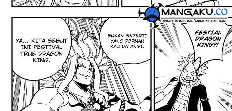 Fairy Tail: 100 Years Quest Chapter 161