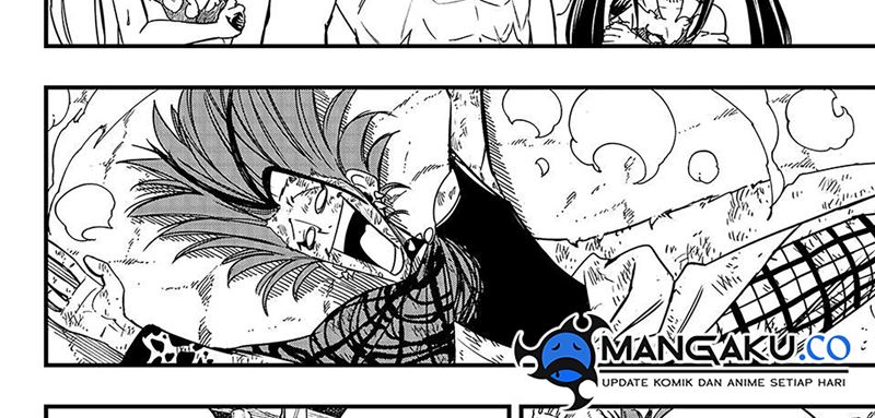 Fairy Tail: 100 Years Quest Chapter 161