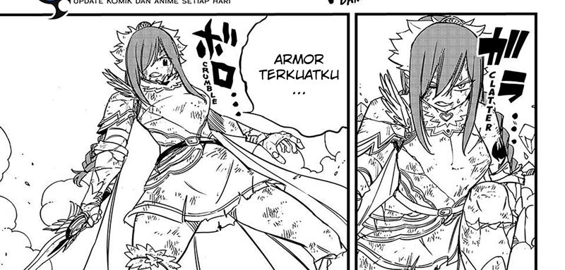 Fairy Tail: 100 Years Quest Chapter 161