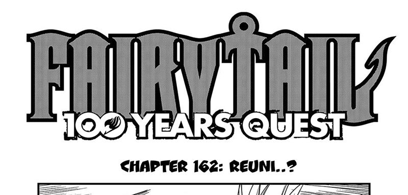 Fairy Tail: 100 Years Quest Chapter 162