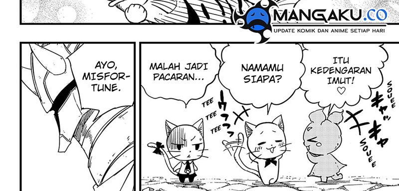 Fairy Tail: 100 Years Quest Chapter 162