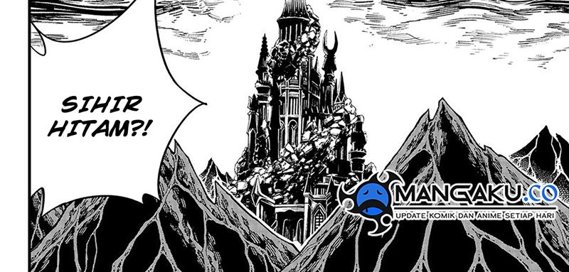 Fairy Tail: 100 Years Quest Chapter 162