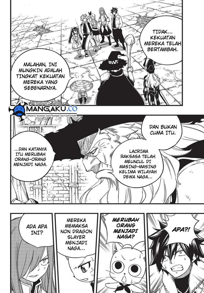 Fairy Tail: 100 Years Quest Chapter 165