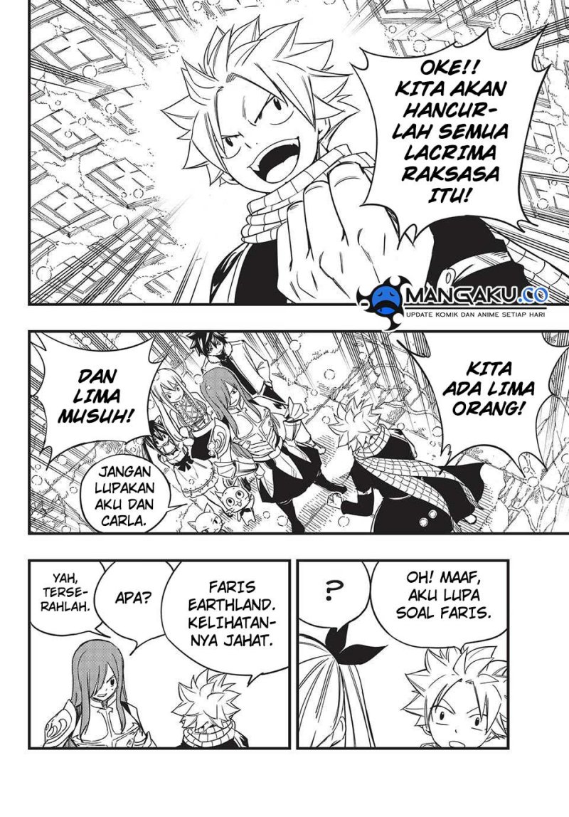 Fairy Tail: 100 Years Quest Chapter 165