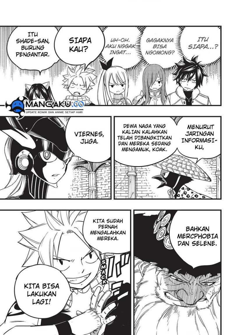 Fairy Tail: 100 Years Quest Chapter 165