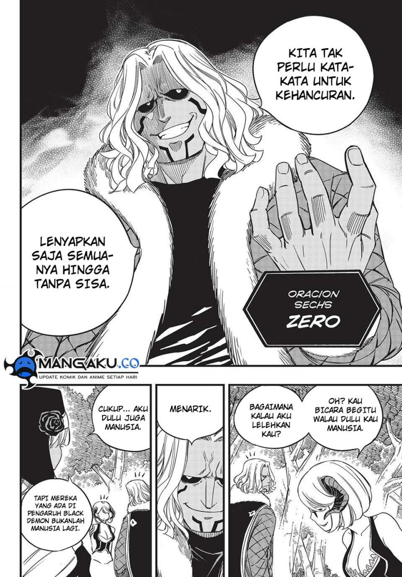 Fairy Tail: 100 Years Quest Chapter 165