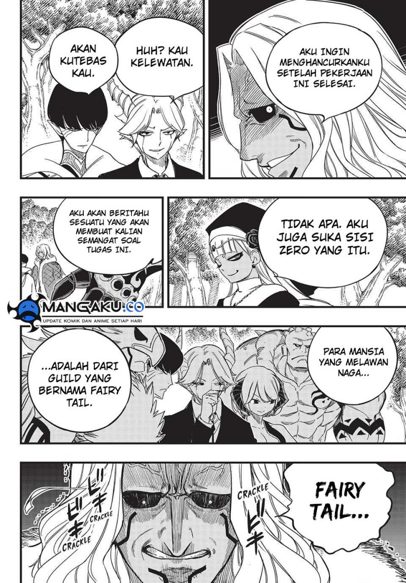 Fairy Tail: 100 Years Quest Chapter 165