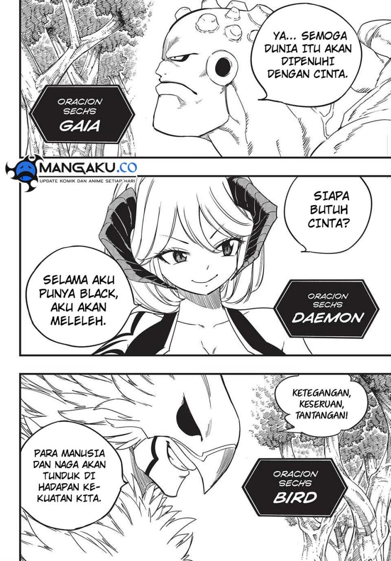 Fairy Tail: 100 Years Quest Chapter 165