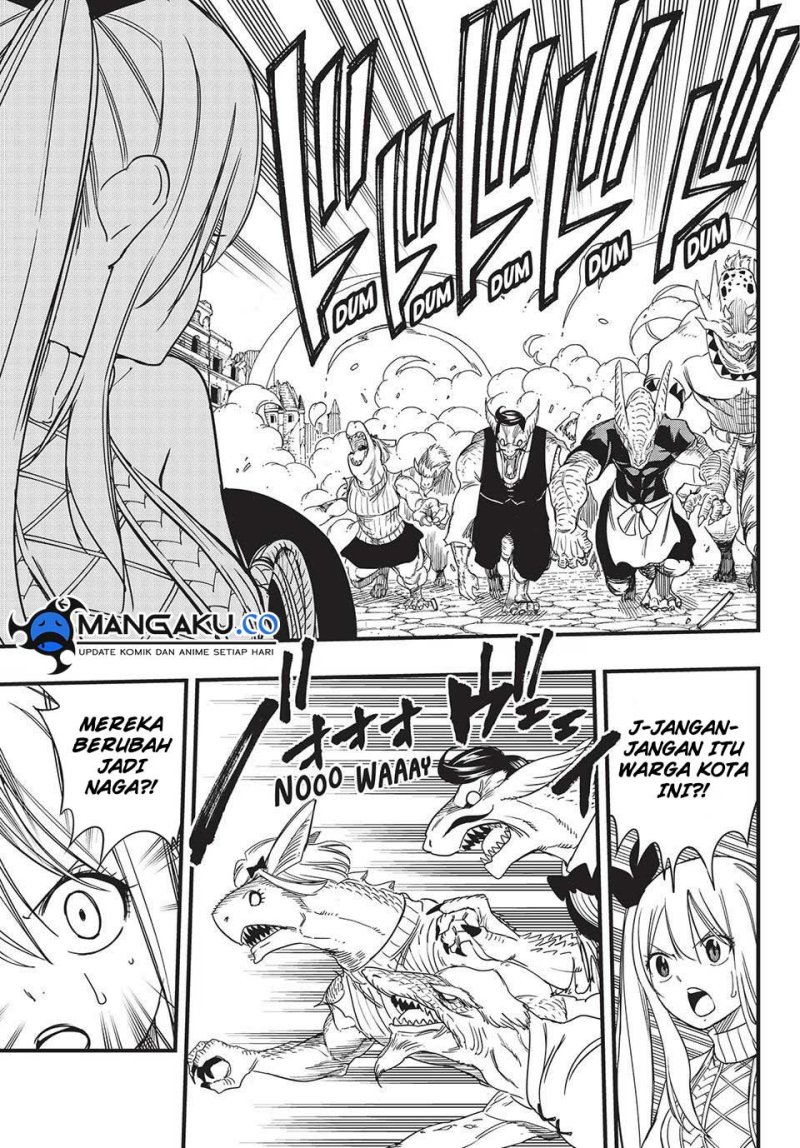 Fairy Tail: 100 Years Quest Chapter 165