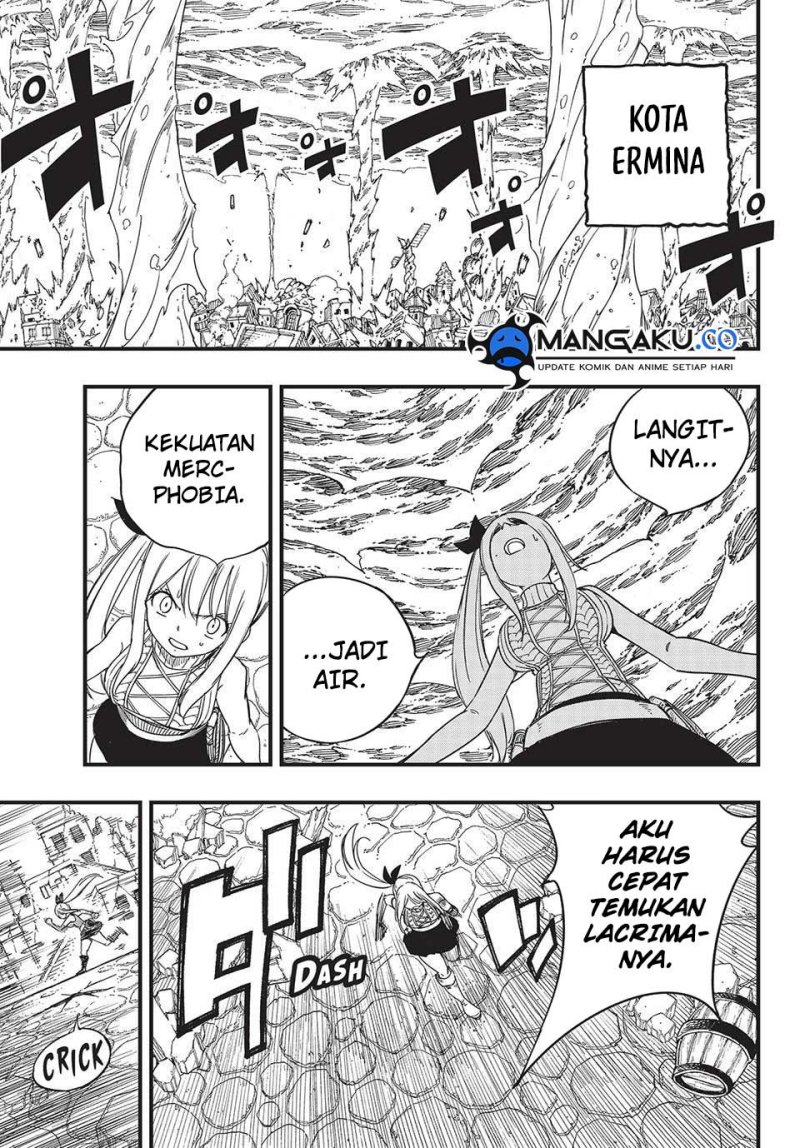 Fairy Tail: 100 Years Quest Chapter 165