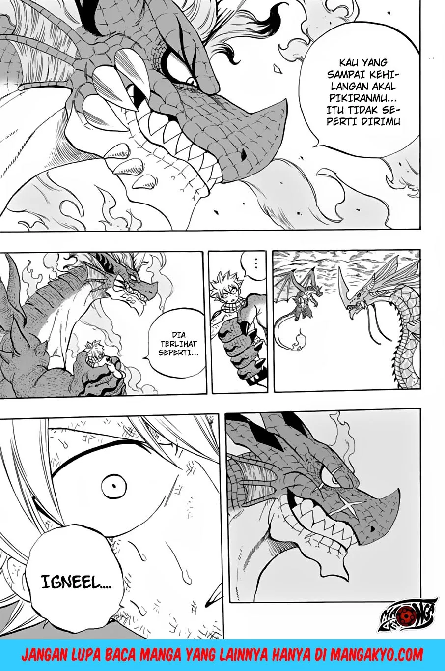 Fairy Tail: 100 Years Quest Chapter 20