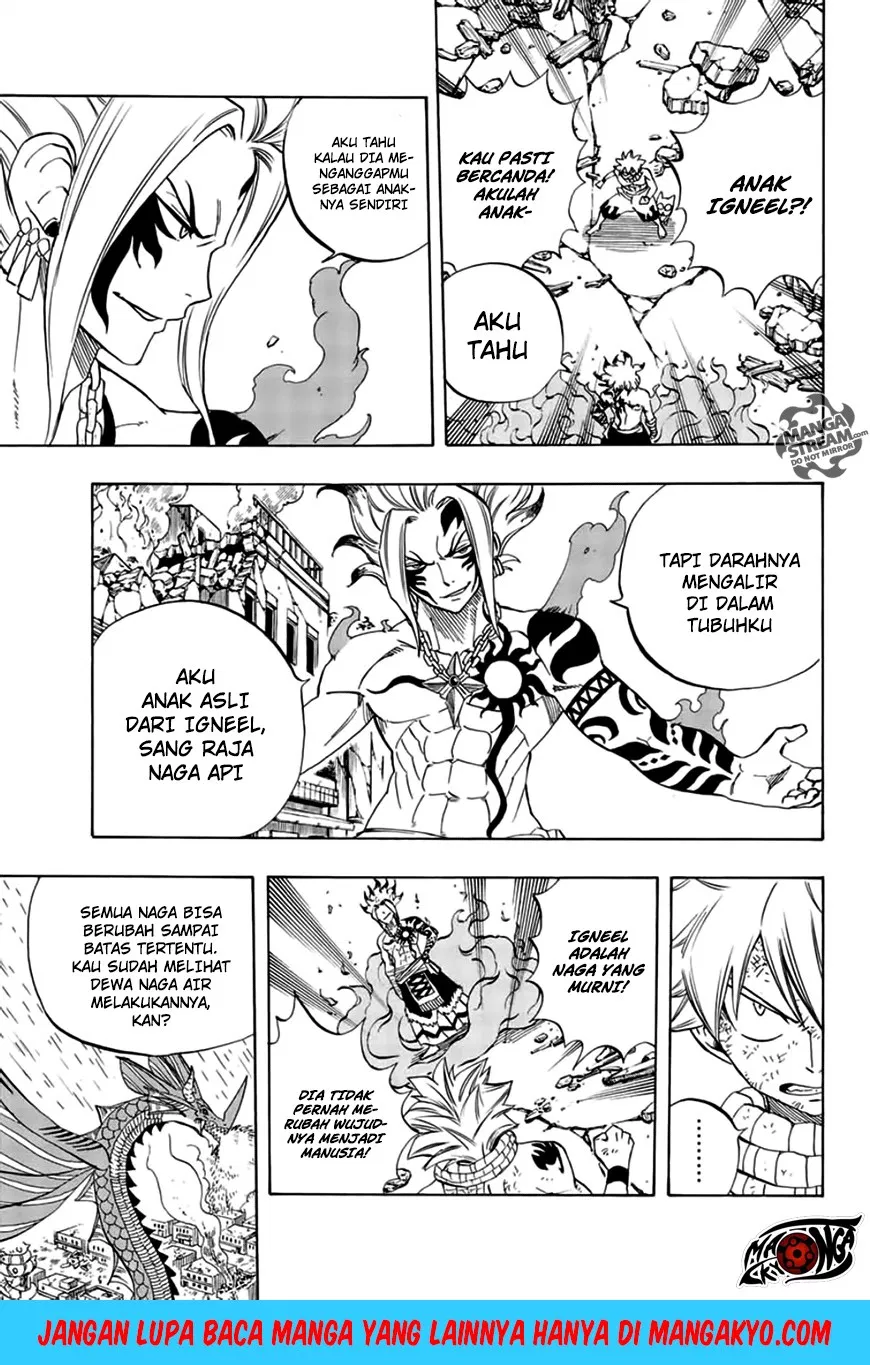 Fairy Tail: 100 Years Quest Chapter 21