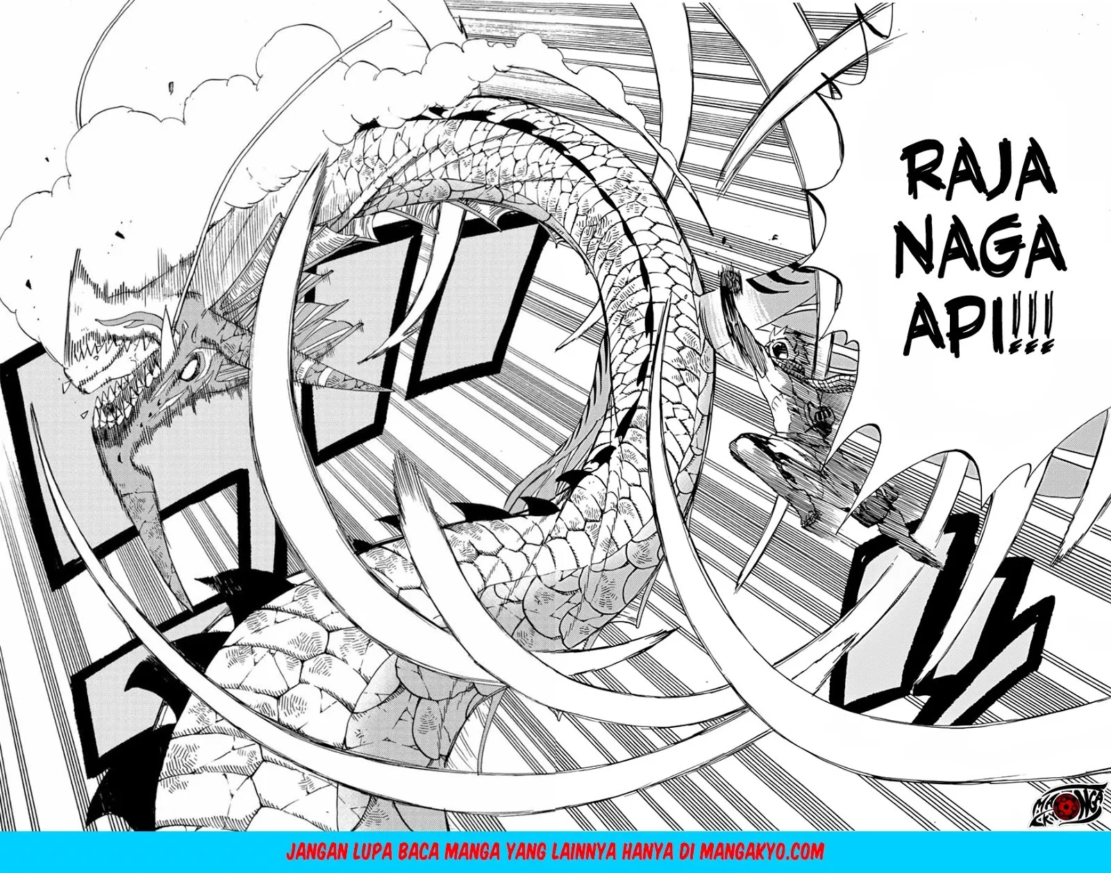 Fairy Tail: 100 Years Quest Chapter 22