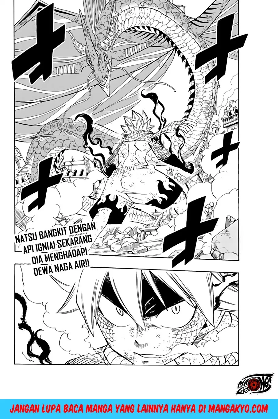 Fairy Tail: 100 Years Quest Chapter 22