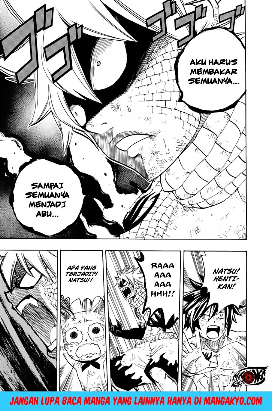 Fairy Tail: 100 Years Quest Chapter 22