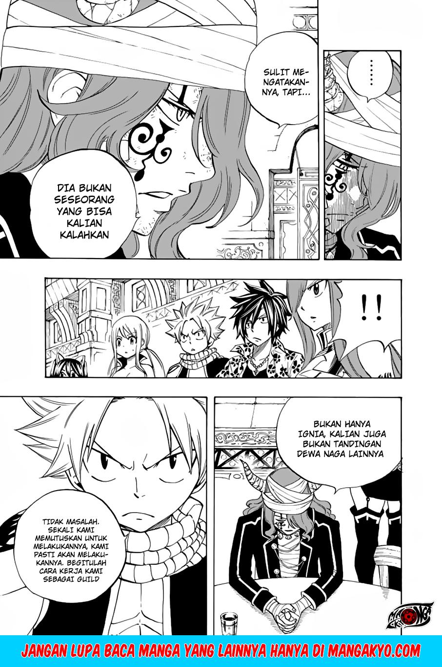 Fairy Tail: 100 Years Quest Chapter 24