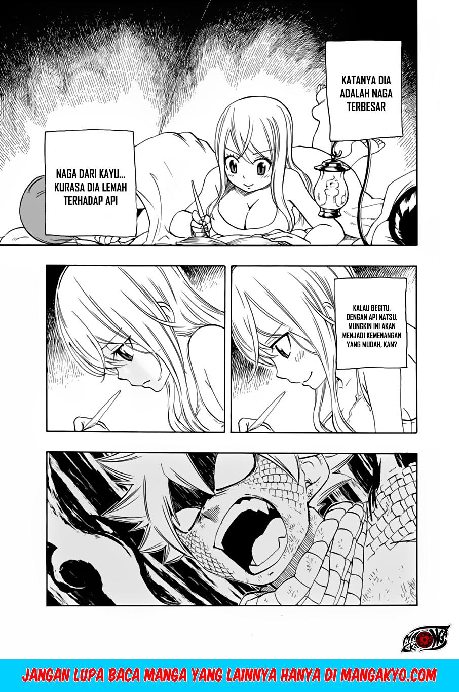 Fairy Tail: 100 Years Quest Chapter 24