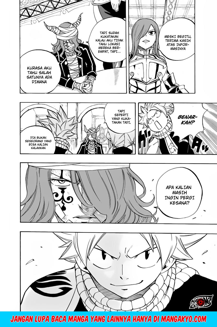 Fairy Tail: 100 Years Quest Chapter 24