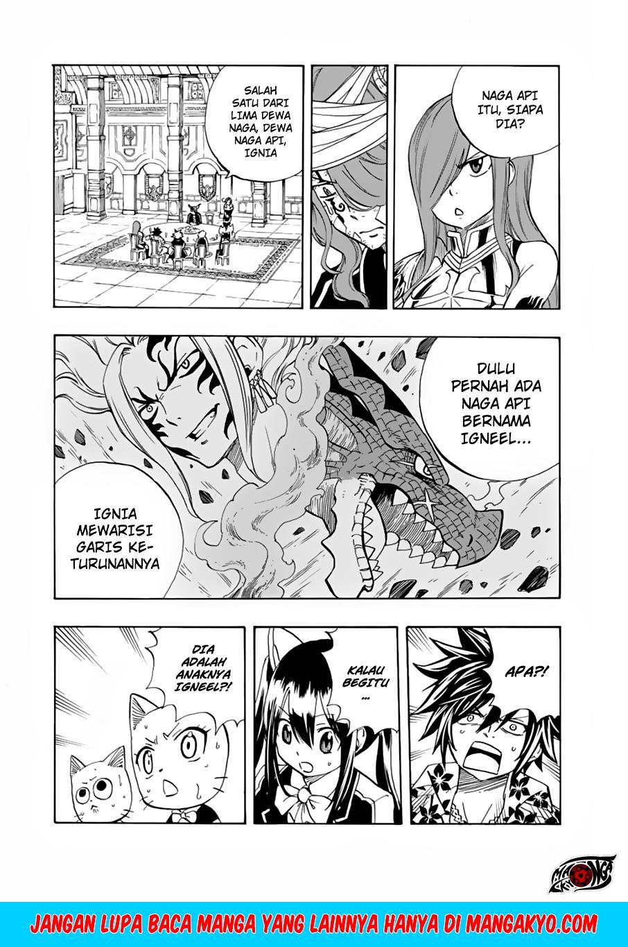 Fairy Tail: 100 Years Quest Chapter 24