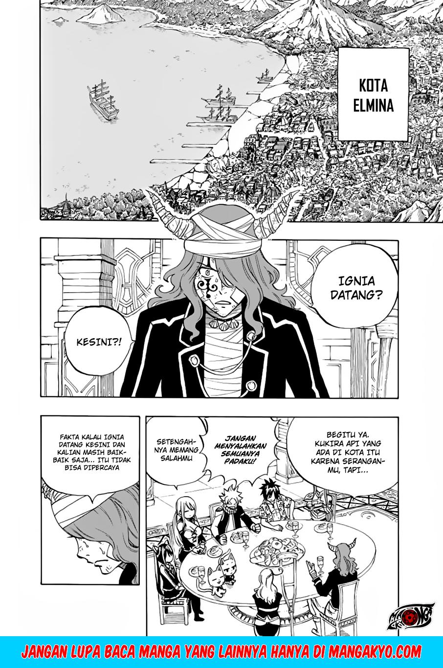 Fairy Tail: 100 Years Quest Chapter 24