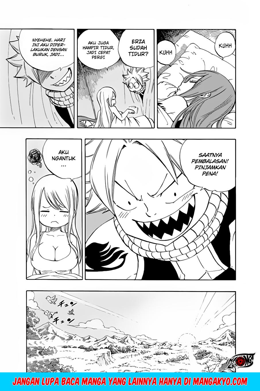 Fairy Tail: 100 Years Quest Chapter 24