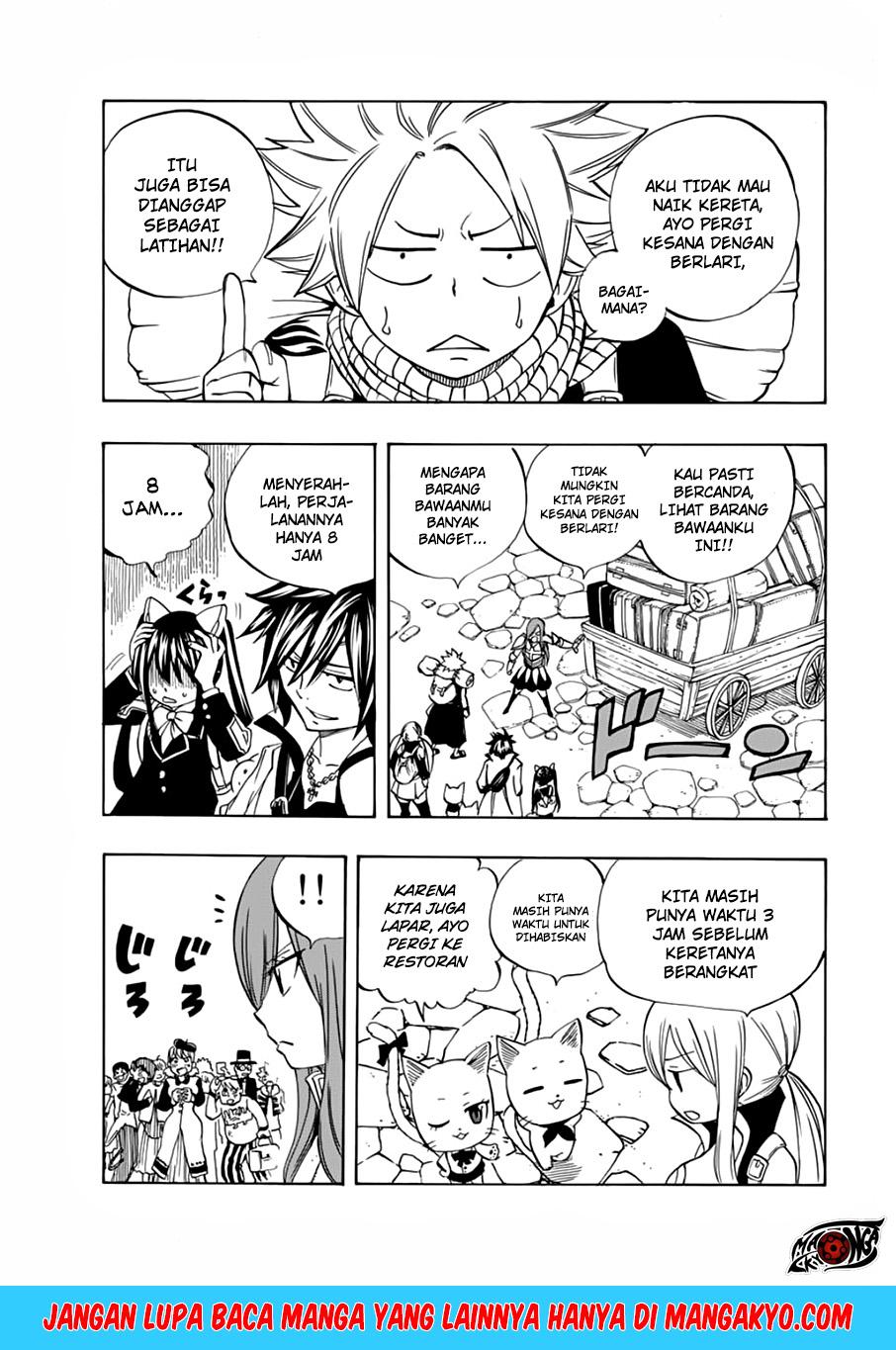 Fairy Tail: 100 Years Quest Chapter 25