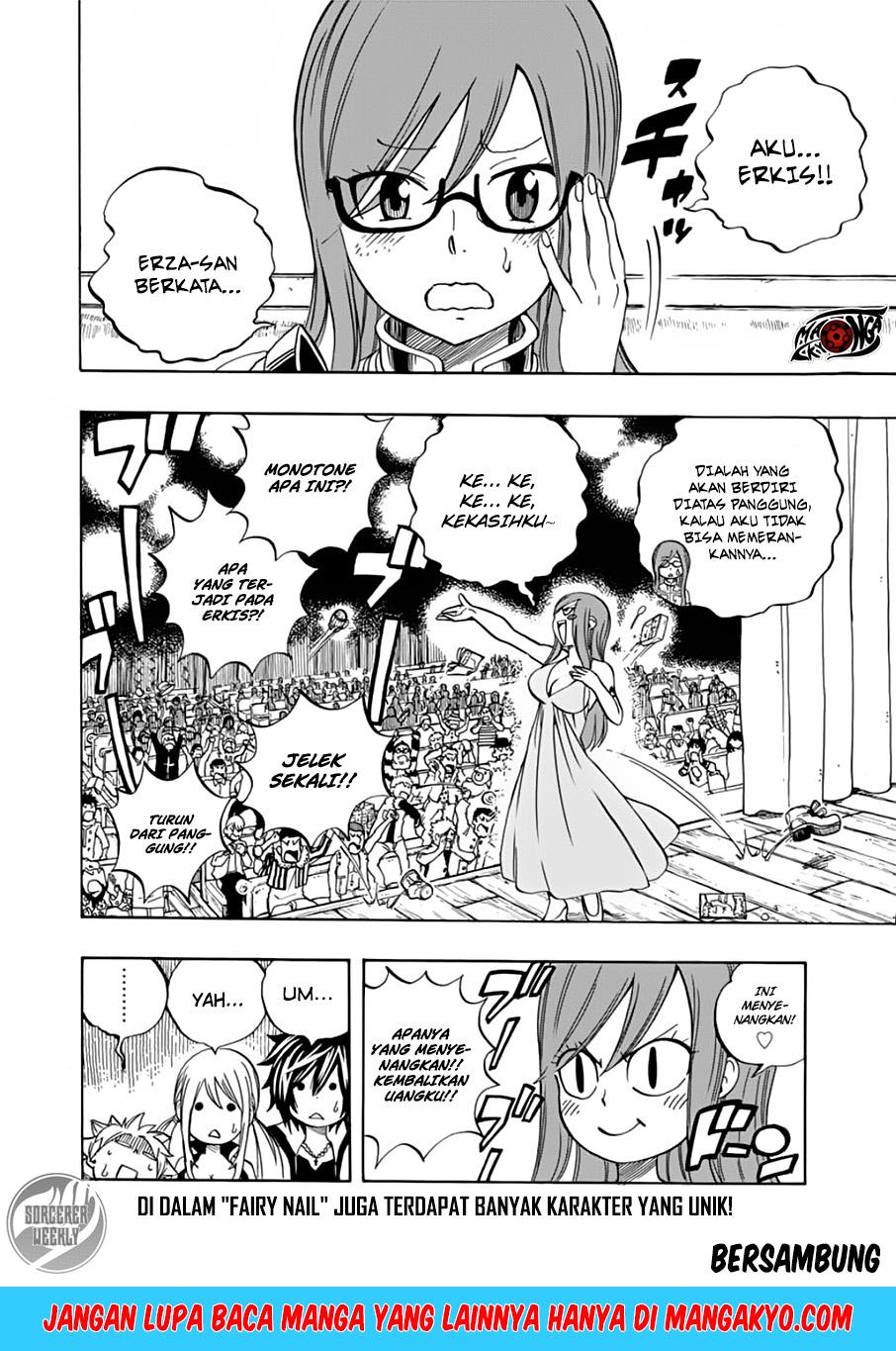 Fairy Tail: 100 Years Quest Chapter 25