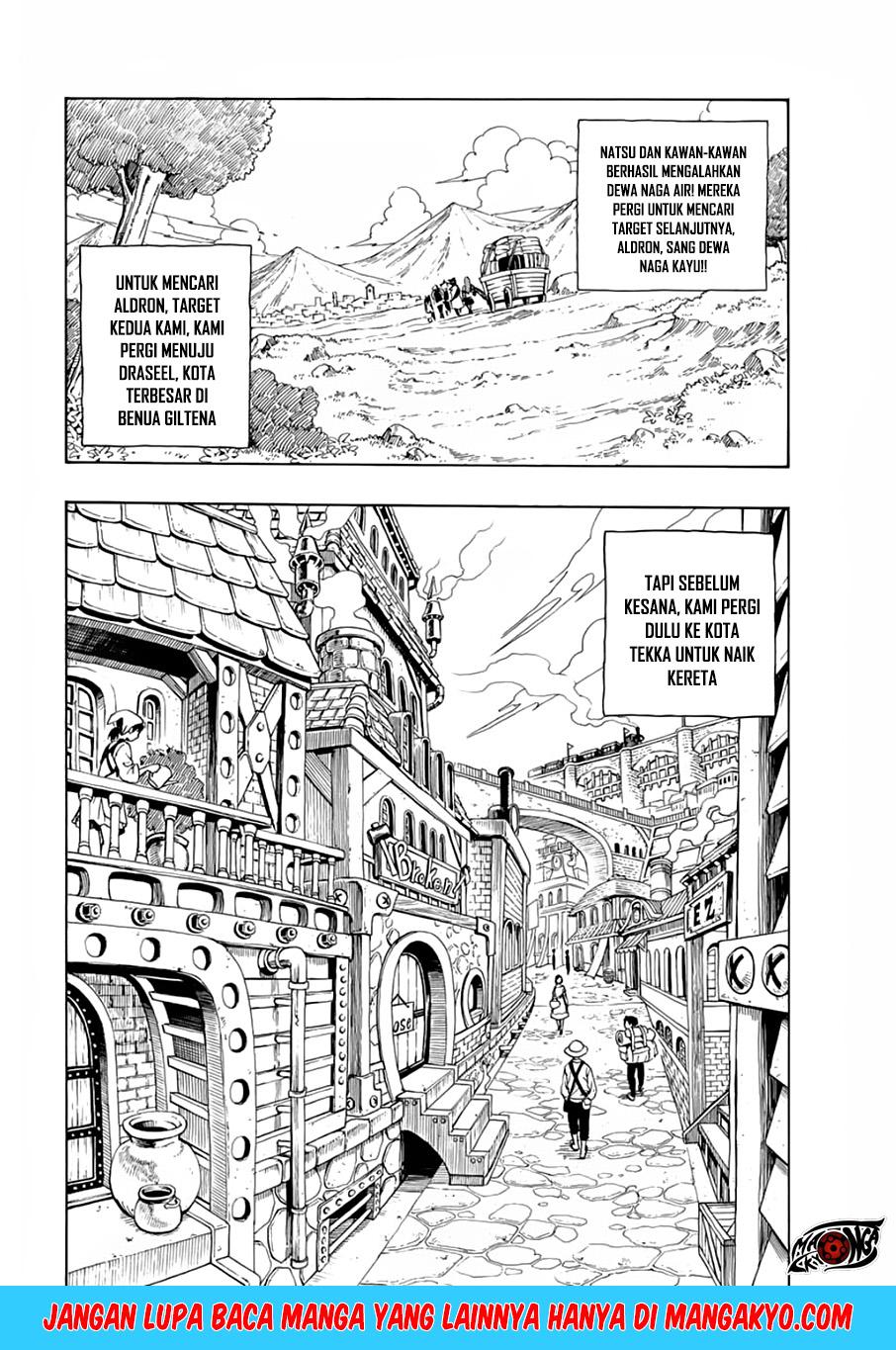 Fairy Tail: 100 Years Quest Chapter 25