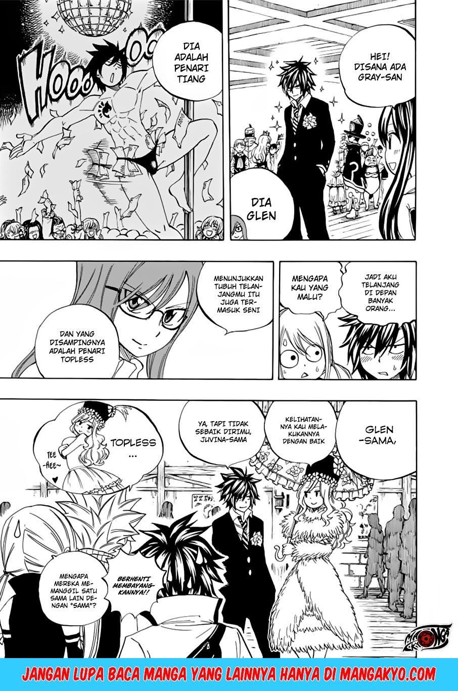 Fairy Tail: 100 Years Quest Chapter 25