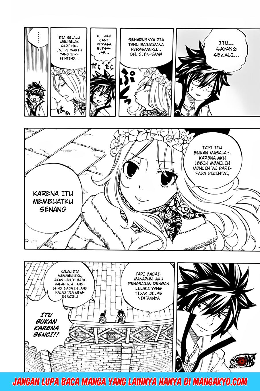 Fairy Tail: 100 Years Quest Chapter 26